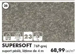 Diego Supersoft 76P-grej Ofertă
