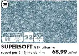 Diego Supersoft 81P-albastru Ofertă