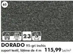 Diego Dorado 95-gri închis Ofertă