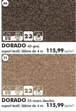 Diego Dorado 40-grej Ofertă