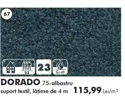 Diego Dorado 75-albastru Ofertă