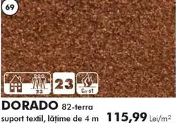 Diego Dorado 82-terra Ofertă