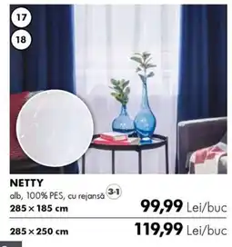 Diego Netty Ofertă