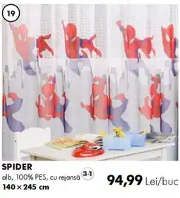 Diego Spider Ofertă