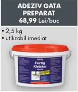 Diego Puras adeziv gata preparat Ofertă