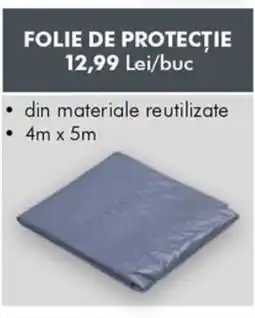 Diego Folie de protectie Ofertă