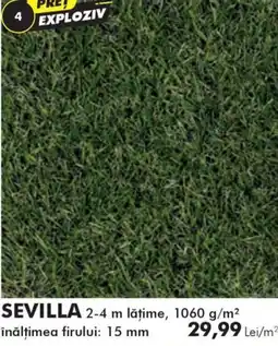 Diego Sevilla Ofertă