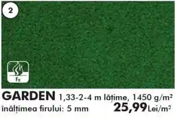 Diego Garden Ofertă