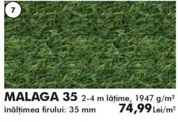 Diego Malaga 35 Ofertă