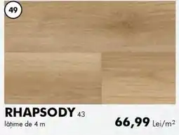 Diego Rhapsody 43 Ofertă