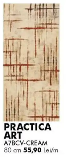 Diego Practica Art A7BCV-Cream Ofertă