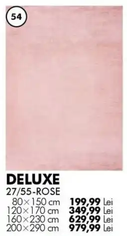 Diego Deluxe 27/55-rose Ofertă