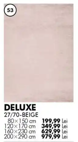 Diego Deluxe 27/70-beige Ofertă