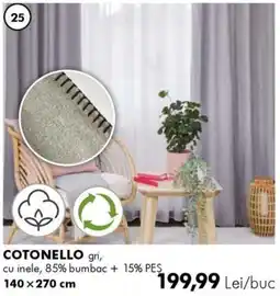 Diego Cotonello gri Ofertă