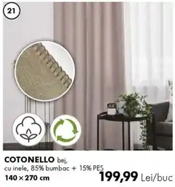 Diego Cotonello bej Ofertă