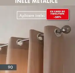 Diego Inele metalice Ofertă