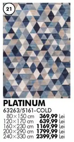 Diego Platinum 63263/5161-cold Ofertă