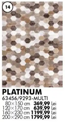 Diego Platinum 63456/9293-multi Ofertă