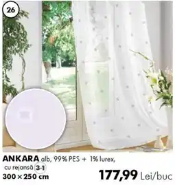 Diego Ankara alb Ofertă