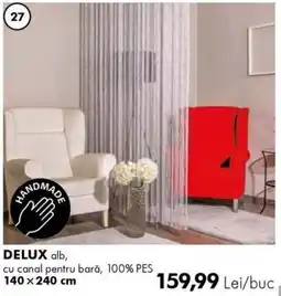 Diego Delux alb Ofertă