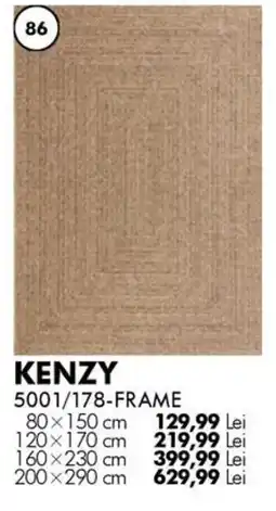 Diego Kenzy 5001/178-frame Ofertă