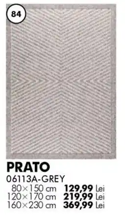 Diego Prato 06113a-grey Ofertă