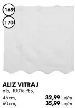 Diego Aliz vitraj Ofertă