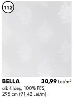 Diego Bella alb-fildeș Ofertă