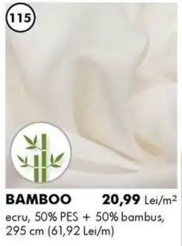 Diego Bamboo Ofertă