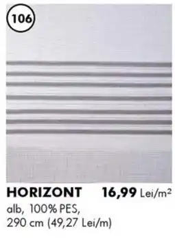 Diego Horizont Ofertă