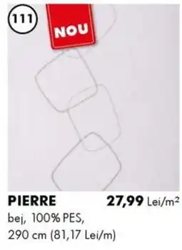 Diego NOU PIERRE Ofertă