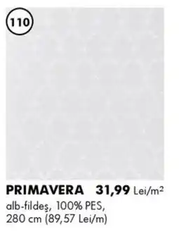 Diego Primavera Ofertă
