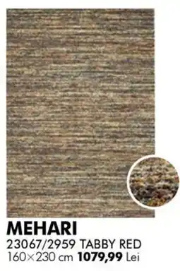 Diego Mehari 23067/2959 tabby red Ofertă