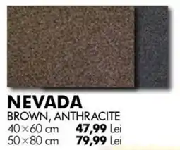 Diego Nevada brown, anthracite Ofertă