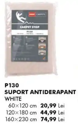 Diego Carpet Stop P130 Ofertă