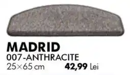 Diego Madrid 007-anthracite Ofertă