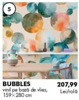 Diego Bubbles Ofertă
