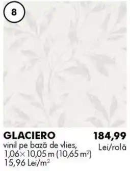 Diego Glaciero Ofertă