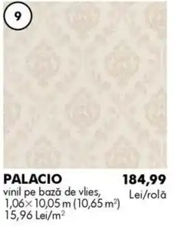 Diego Palacio Ofertă