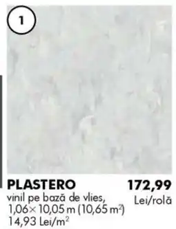 Diego Plastero vinil pe bază de vlies Ofertă