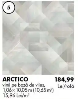 Diego Arctico vinil pe bază de vlies Ofertă