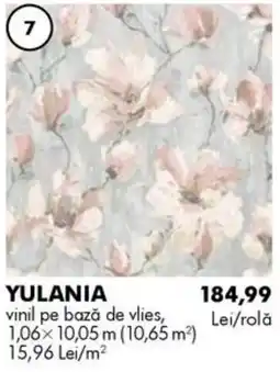 Diego YULANIA vinil pe bază de vlies Ofertă