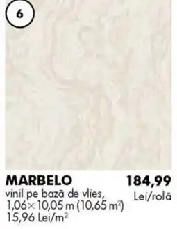 Diego Marbelo vinil pe bază de vlies Ofertă