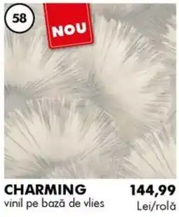 Diego Charming vinil pe bază de vlies Ofertă