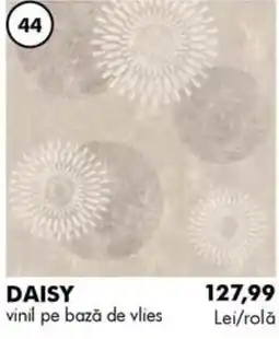 Diego Daisy vinil pe bază de vlies Ofertă