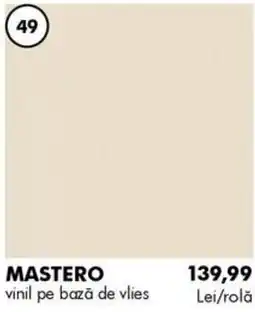 Diego Mastero vinil pe bază de vlies Ofertă
