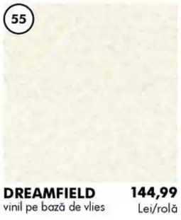 Diego Dreamfield vinil pe bază de vlies Ofertă