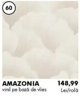 Diego Amazonia vinil pe bază de vlies Ofertă