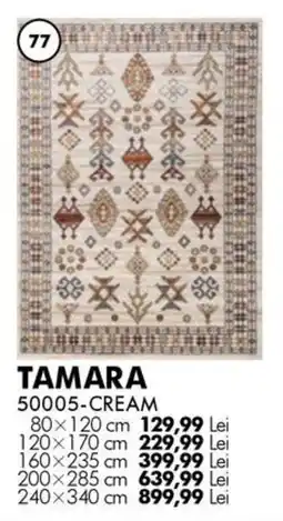 Diego Tamara 50005-Cream Ofertă