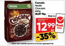 PROFI Nestlé Chocapic Ofertă